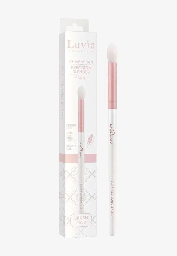 Кисть для теней Precision Blender Candy, Luvia Cosmetics, Rose-pearl — фото 2