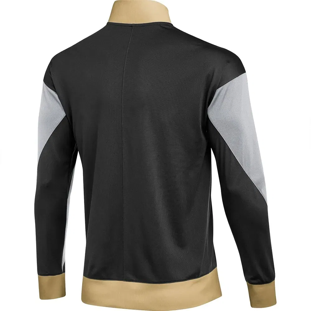 Толстовка на молнии Nike Dri-Fit Strike 24 Nike, черный — фото 2