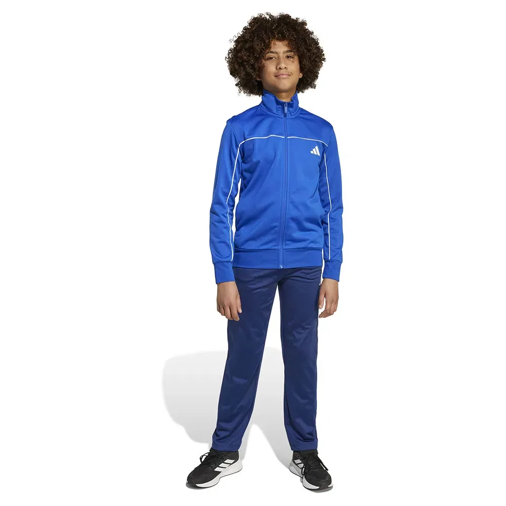 Трикотажный костюм Colour Pop Adidas, синий