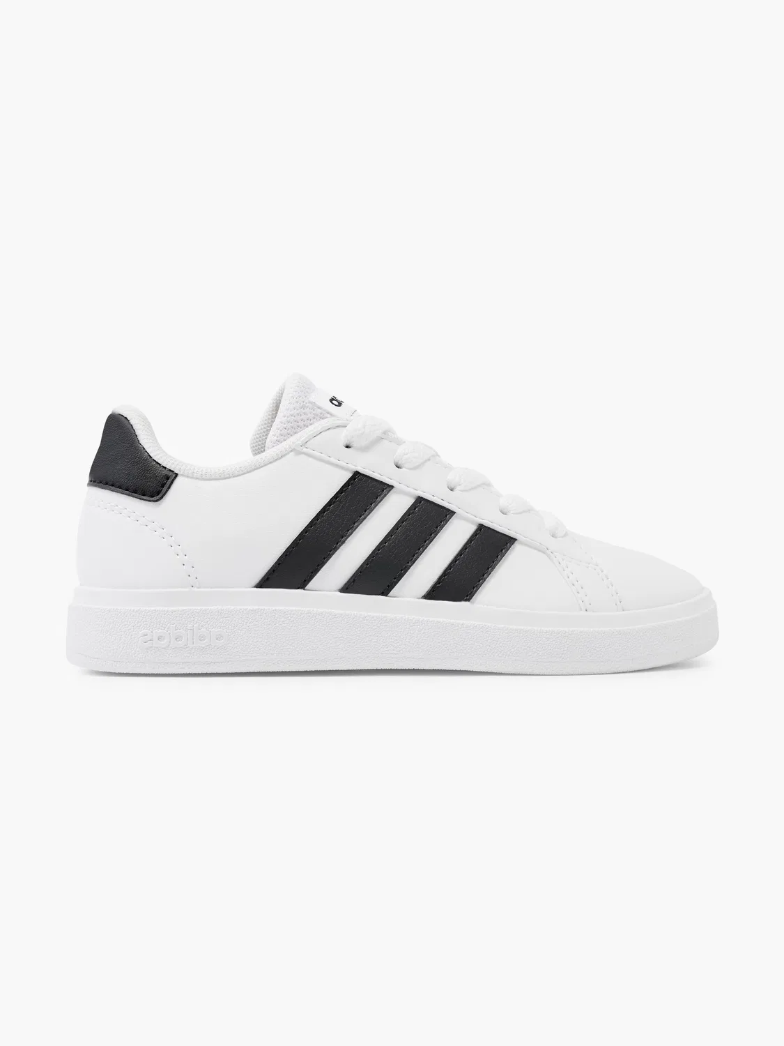 Детские кроссовки с низким верхом Adidas Grand Court 2.0 K, белый