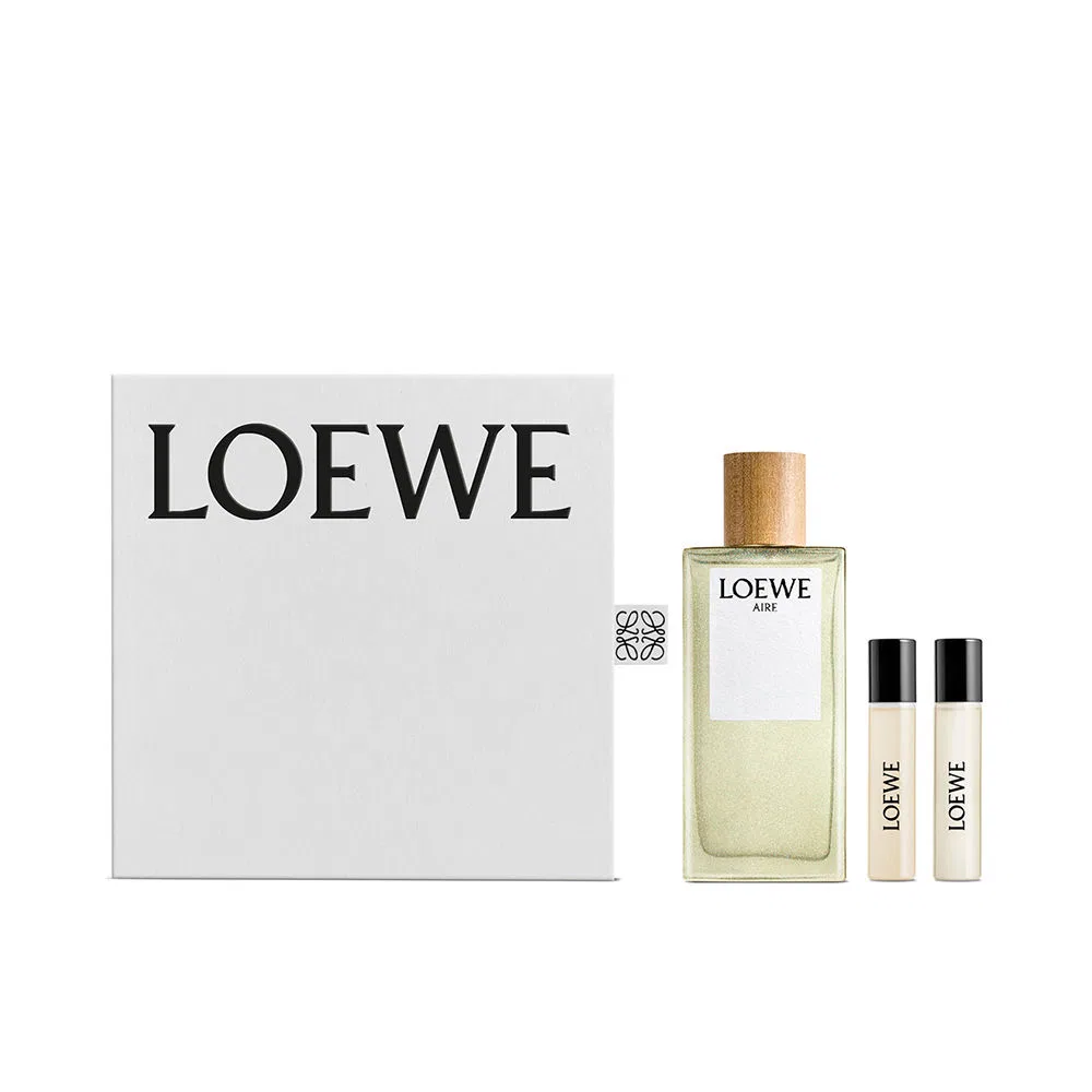 Подарочный набор женской туалетной воды Aire EDT 100 мл Loewe
