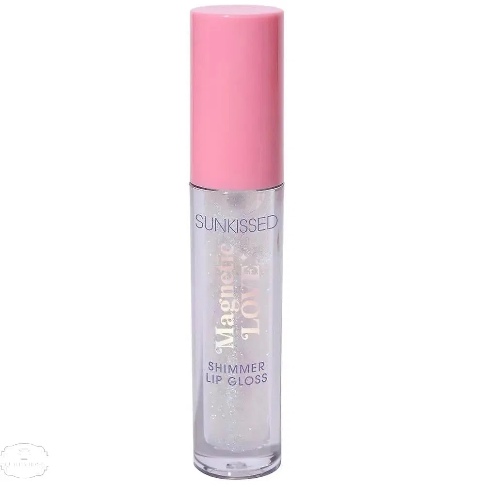 Блеск для губ SUNKISSED, 4 мл, Klar Sun Kissed.