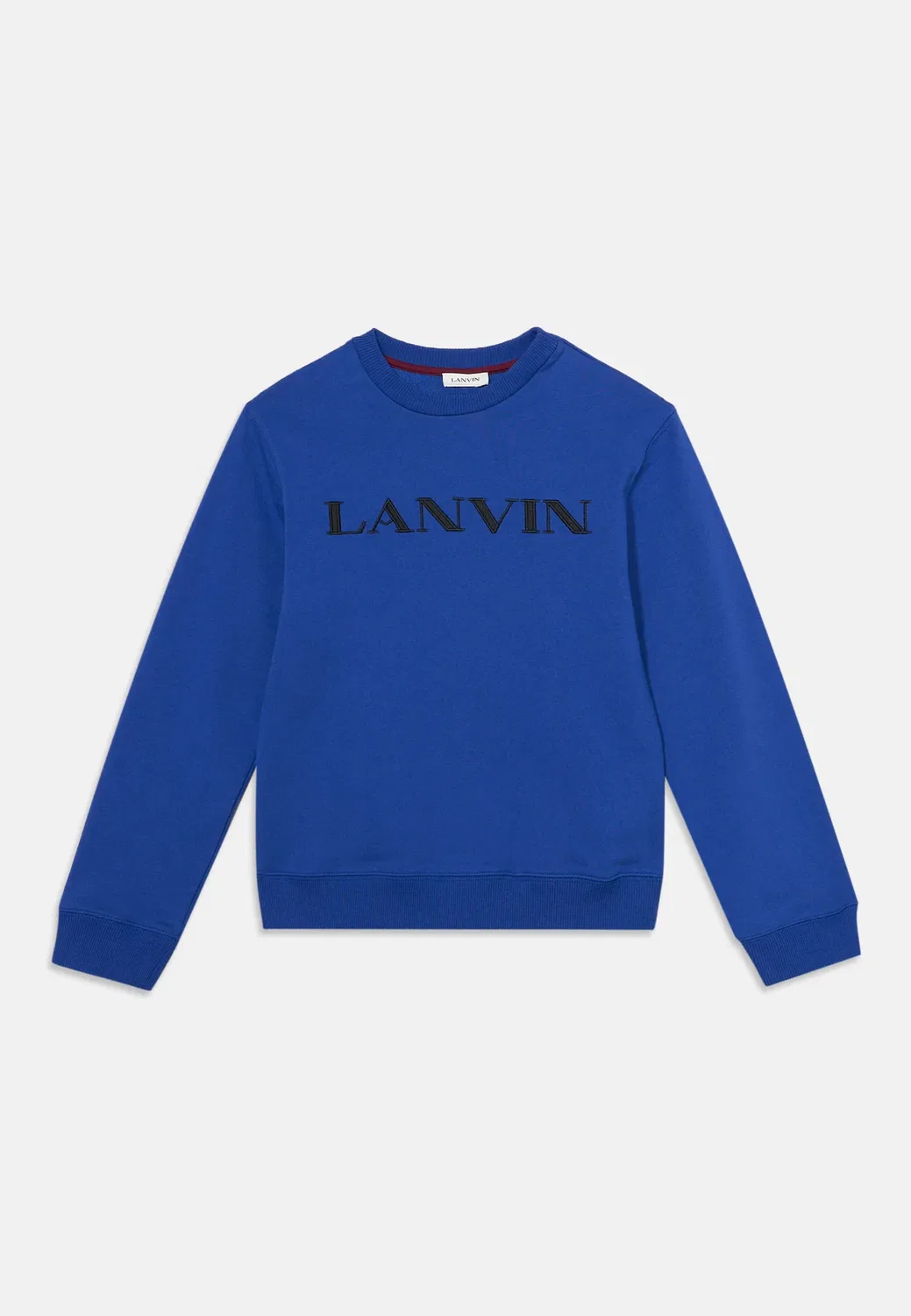 Унисекс - толстовка Lanvin, Slate Blue
