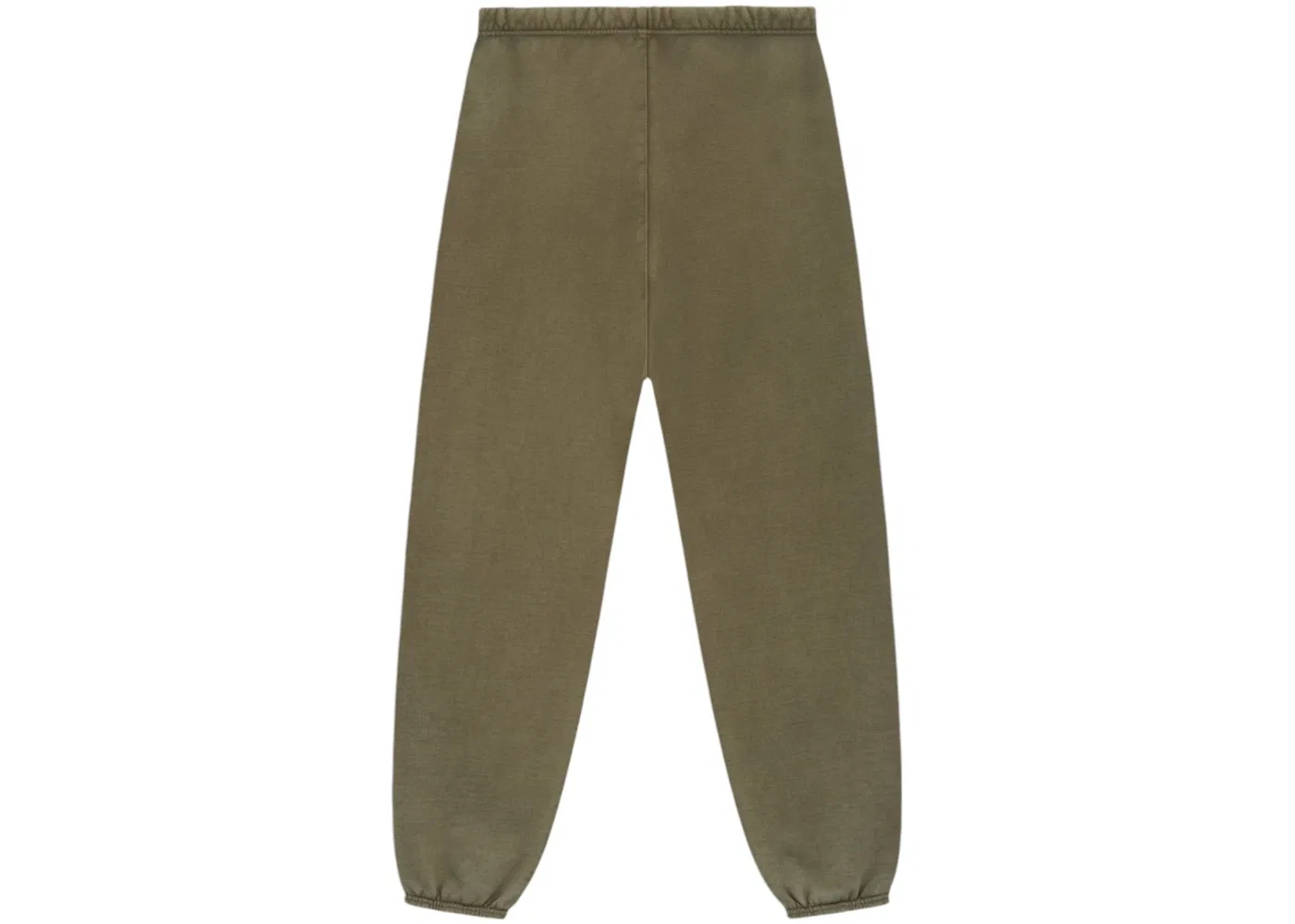 Мужские спортивные штаны из тяжелого футера Sweatpant Fear of God, Military — фото 2