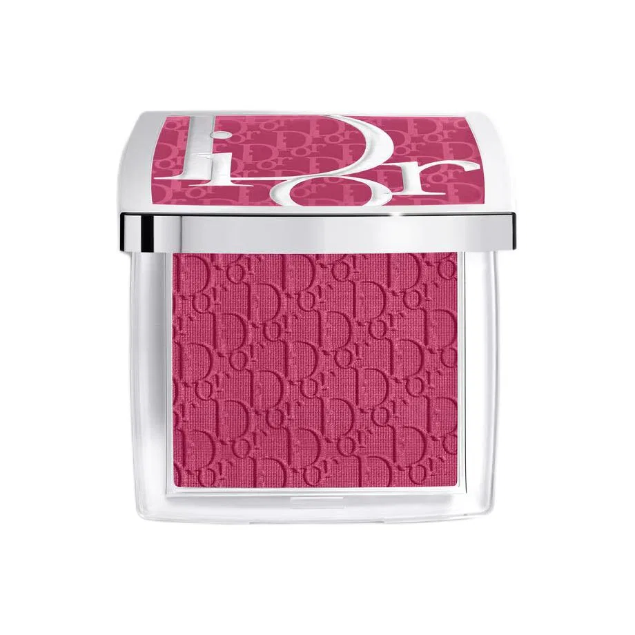 Женские румяна DIOR Rose Luster Blush, #006 Berry