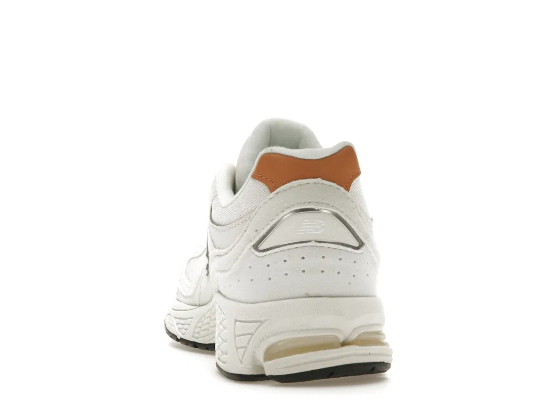Детские кроссовки Lifestyle с моделью New Balance 2002R New Balance, Reflection Sea Salt — фото 4