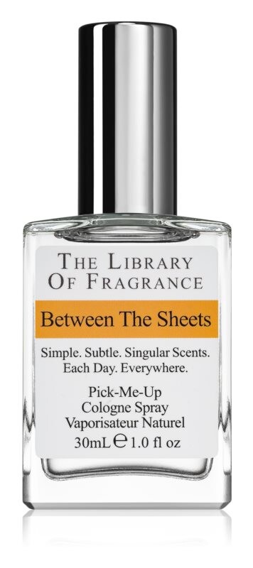 

Одеколон The Library of Fragrance Between The Sheets, 30 мл