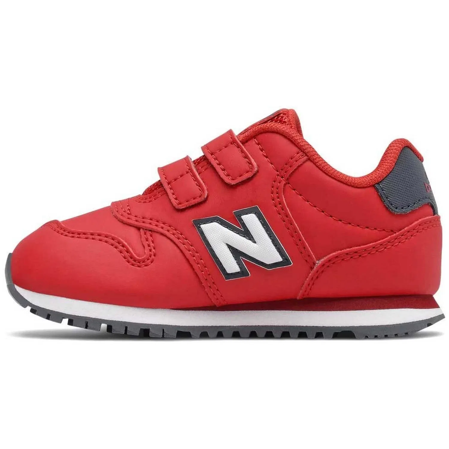 Детские кроссовки с закрытым носком IV500 NRN New Balance, Rot — фото 2