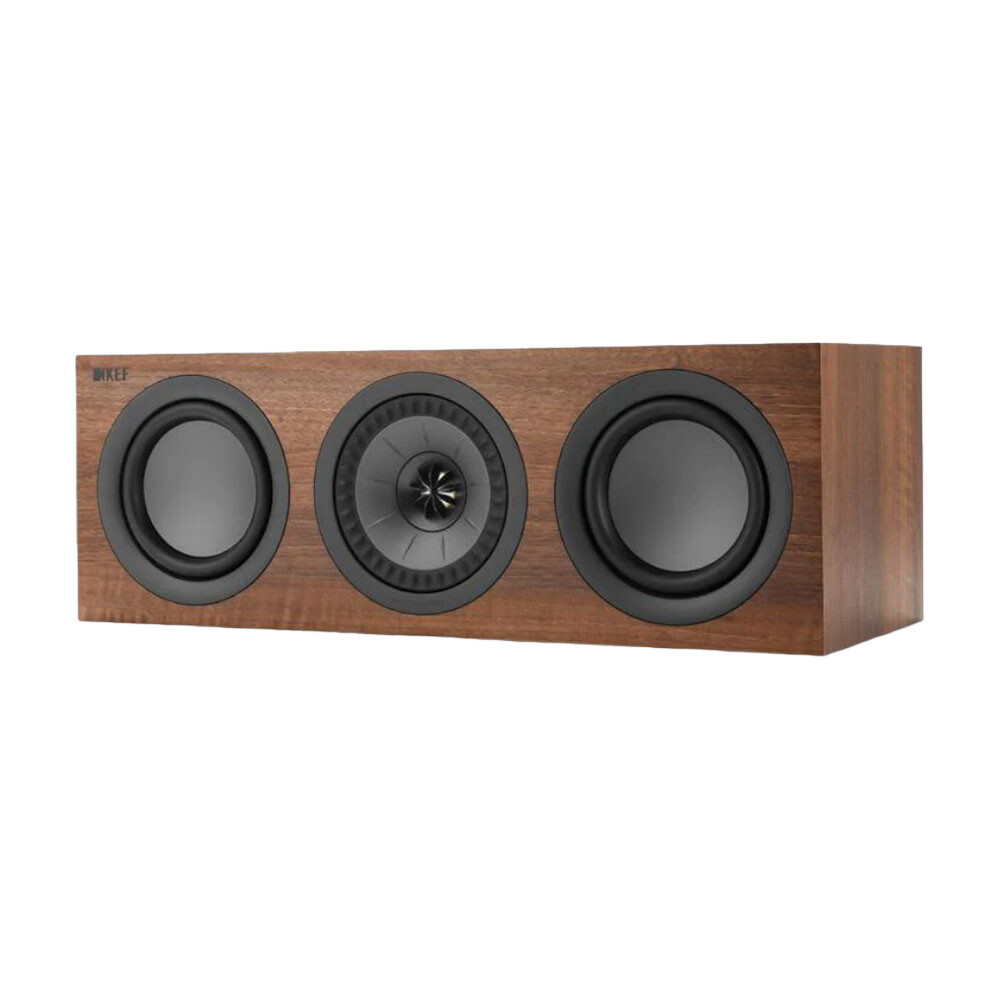 

Акустика центрального канала KEF Q250C, 1 шт, орех
