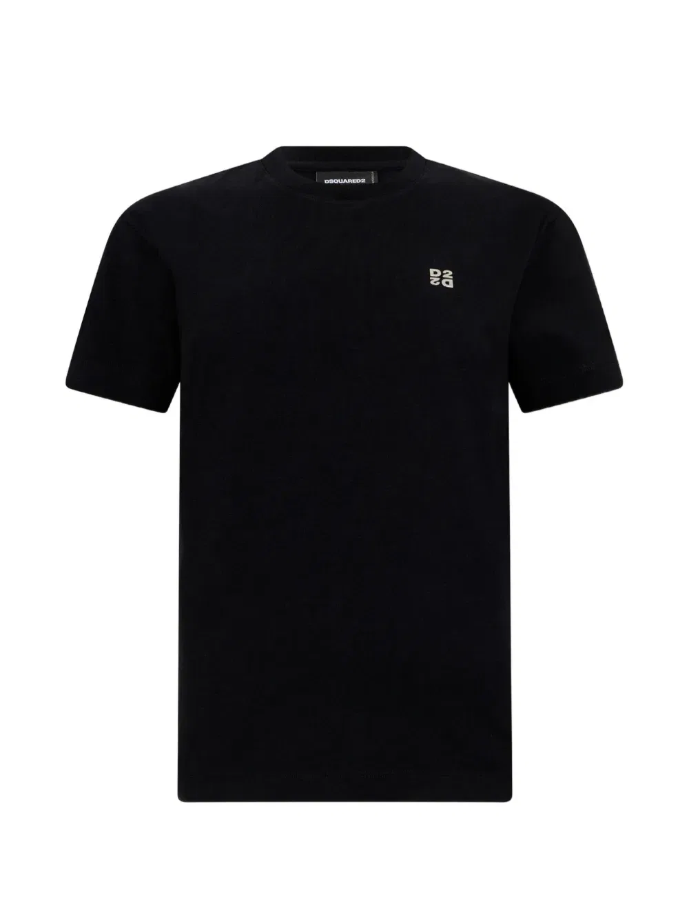 Футболка D2 Upside Down Dsquared2, черный