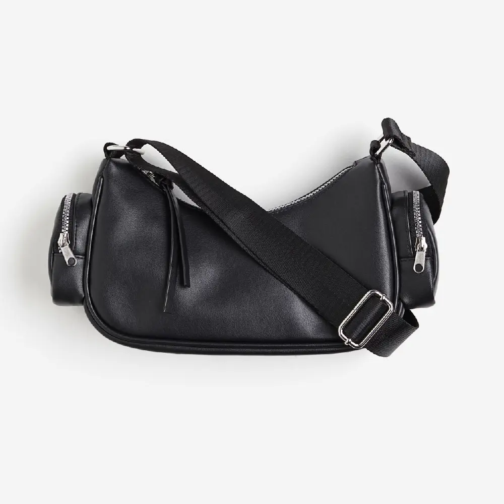

Сумка H&M Small Crossbody, черный
