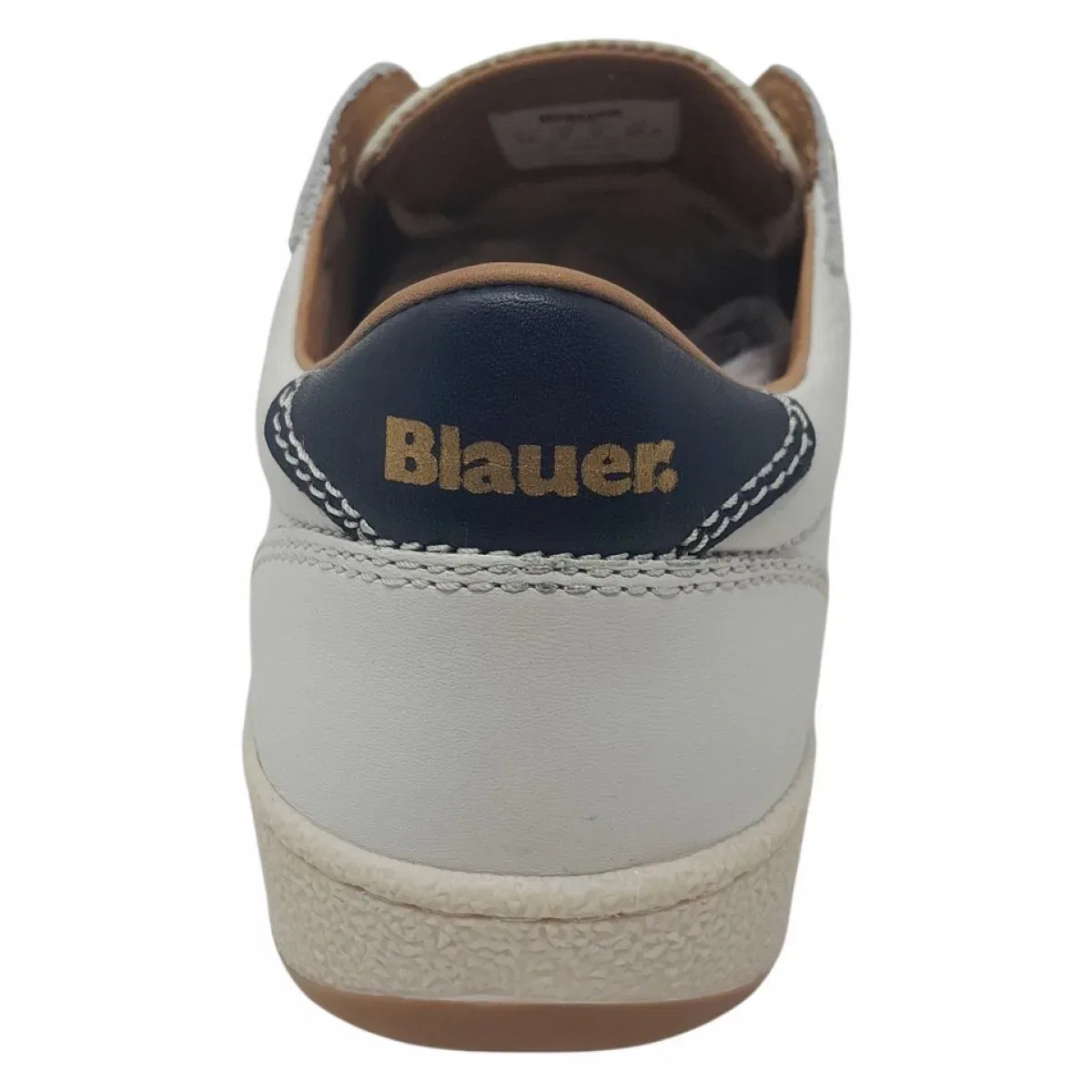 Кроссовки низкие Murray20 Blauer USA, коричневый — фото 3
