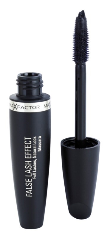 

Объемная и разделяющая тушь Max Factor False Lash Effect, оттенок Black 13.1 мл