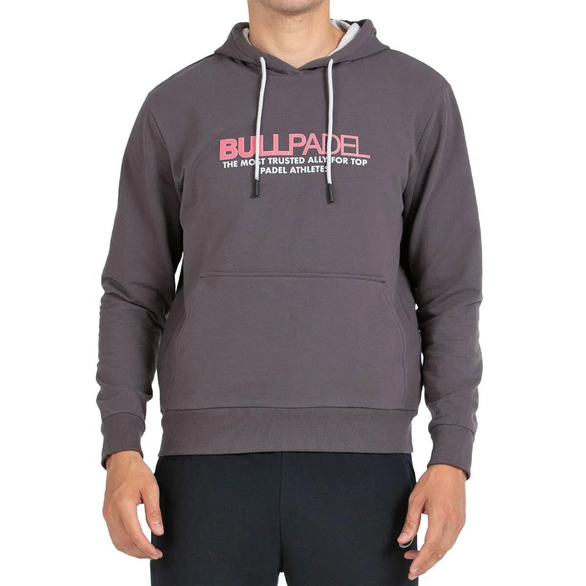 Детское худи с капюшоном Bullpadel, Цвет Brown