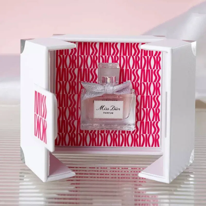 Пробник духов Miss Aroma, 5 мл, DIOR, Citrus Strawberry Jasmine Patchouli — фото 2