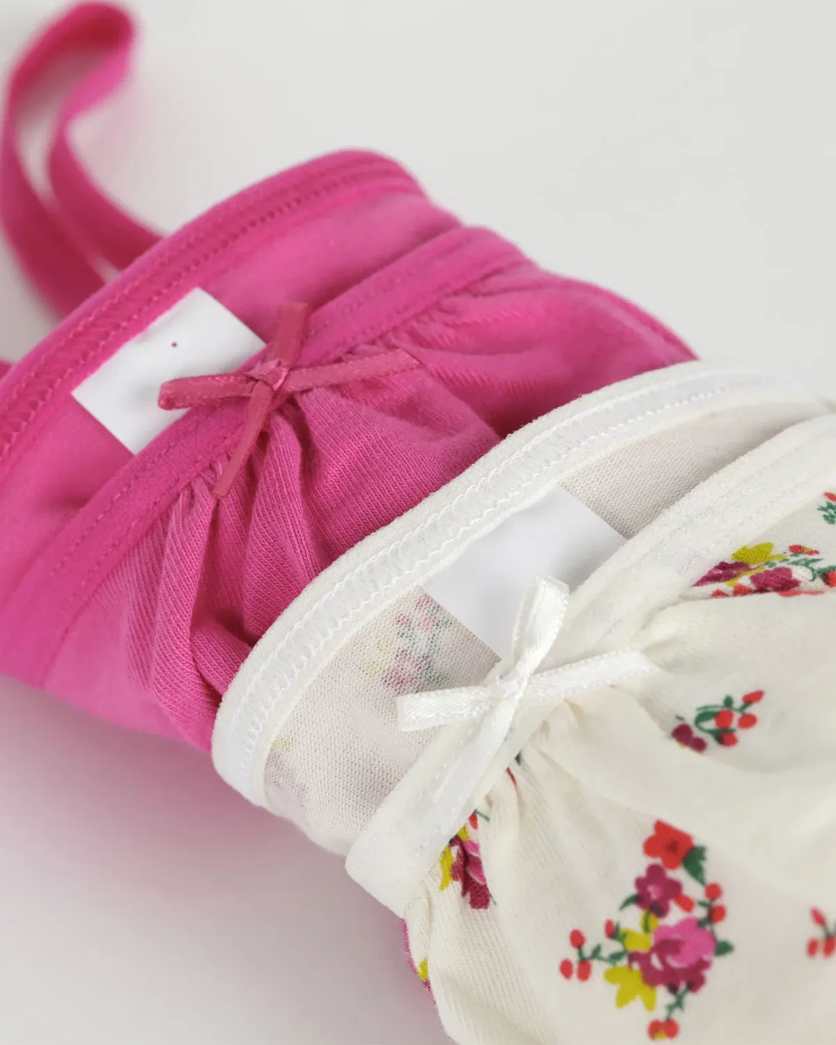 Детский комплект топов-бандо для девочек Les Pockets Dim, Multicolor — фото 2