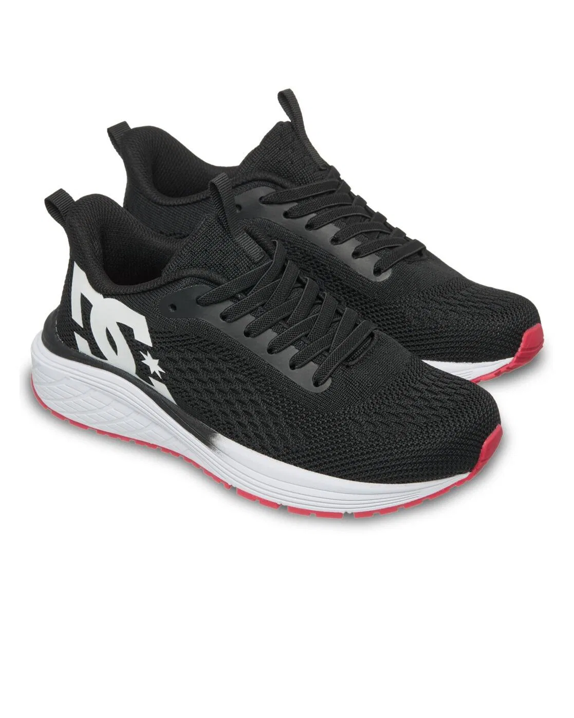 Детские кроссовки с вязаным верхом ROAMMAX Dc Shoes, Hellgrau