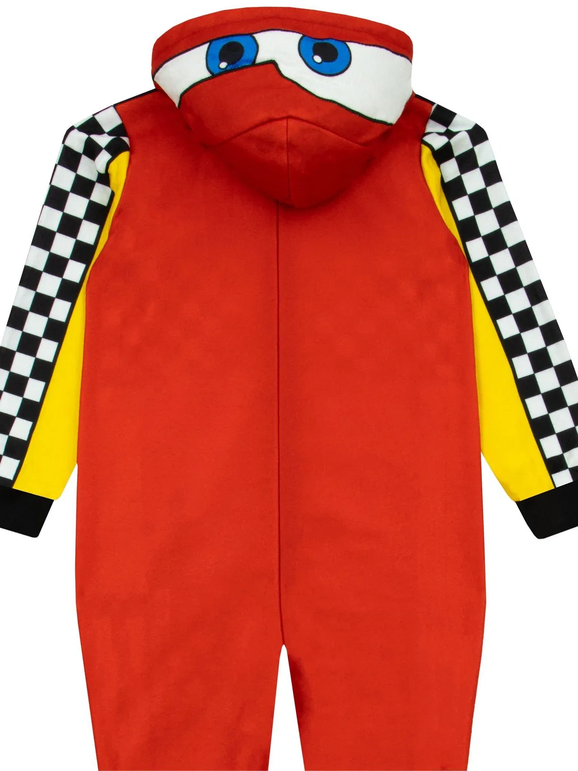 Комбинезон Disney Cars Молния Маккуин Character, красный — фото 4