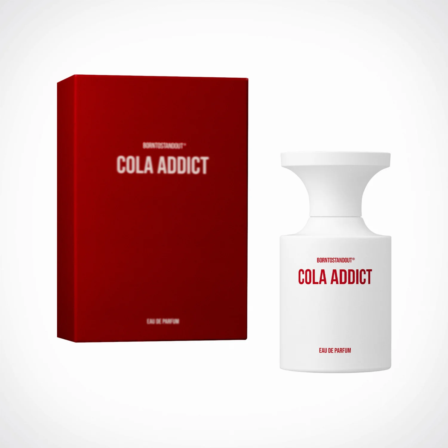 Парфюмерная вода Borntostandout Cola Addict — фото 2