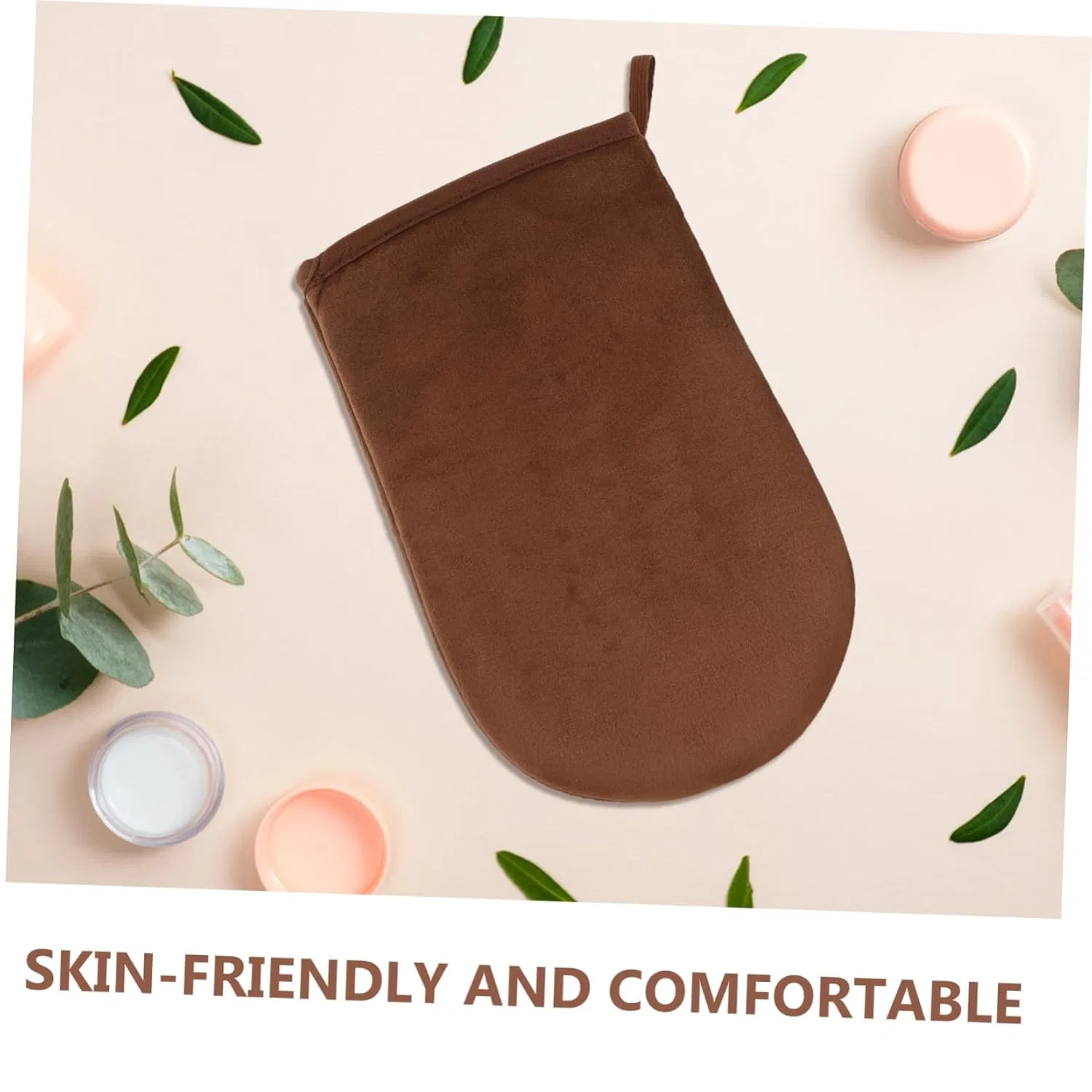 Эксфолиирующая перчатка для автозагара Healeved, 1 шт, 24 г, Brown — фото 3