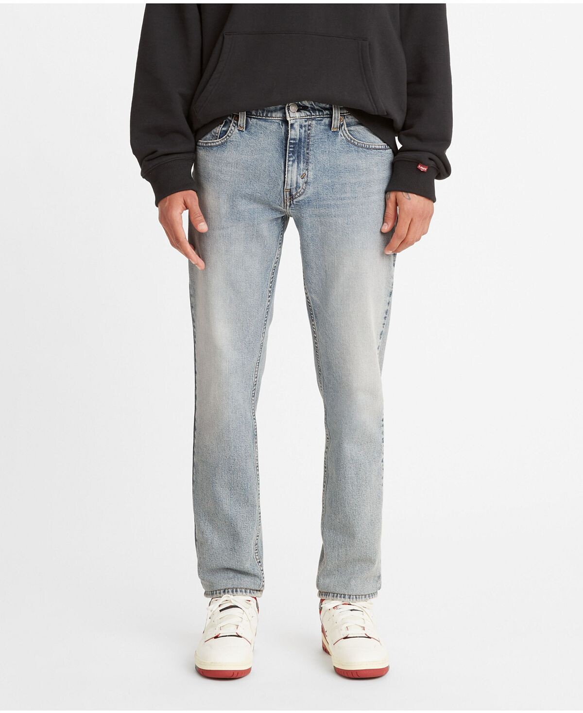 Мужские джинсы Levi's эластичные, голубой
