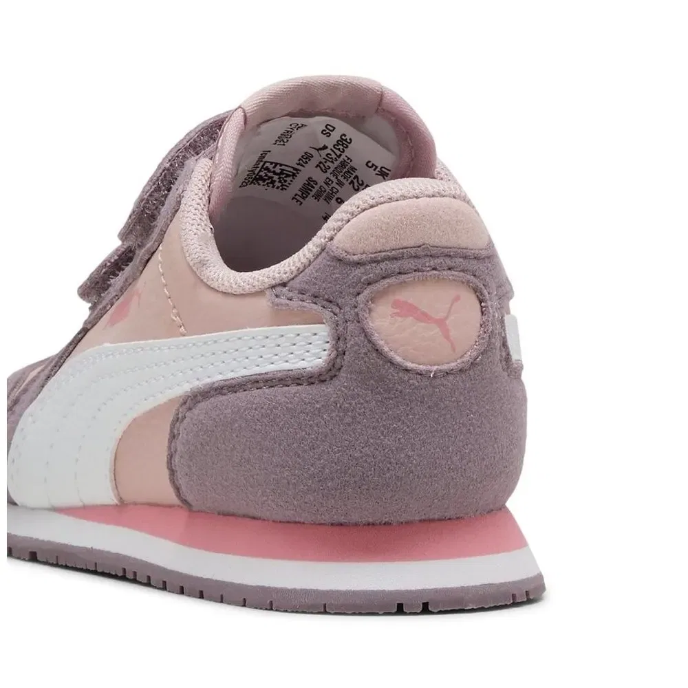 Кроссовки низкие Puma Cabana Racer SL 20 V Inf, розовый — фото 2