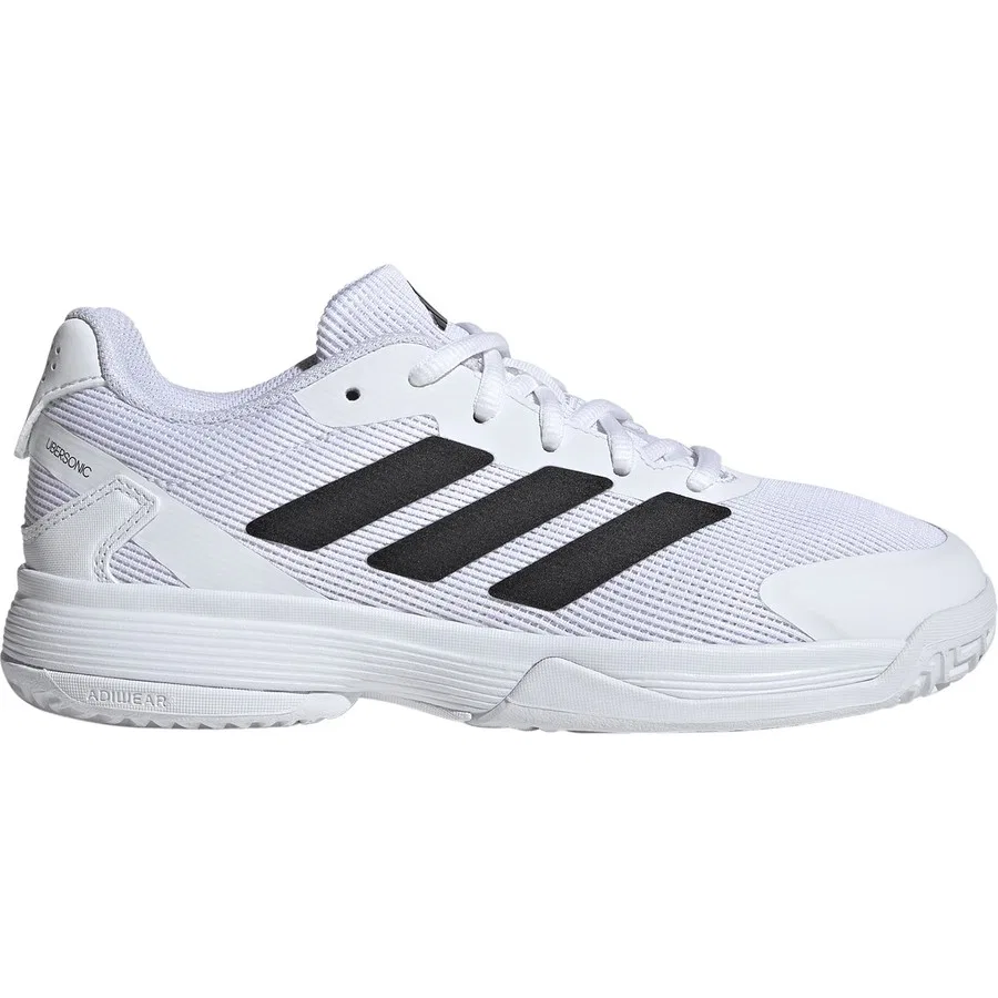 Детские теннисные туфли Ubersonic adidas, Синий
