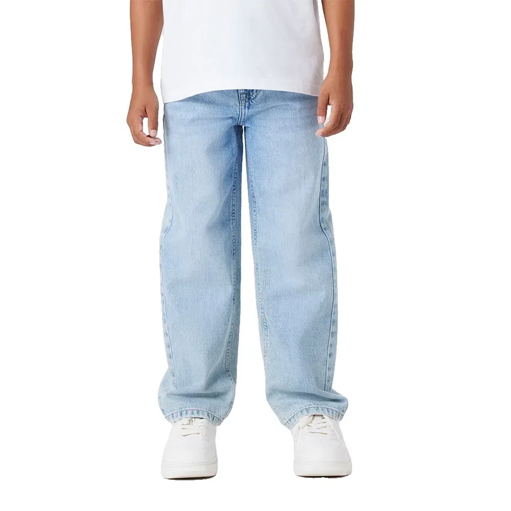 Джинсы Ryan Straight Fit Name It, синий