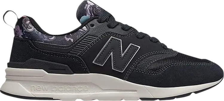 

Кроссовки New Balance Wmns 997H v1 'Purple Floral', черный, Черный;серый, Кроссовки New Balance Wmns 997H v1 'Purple Floral', черный