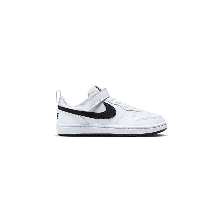 Детские спортивные кроссовки Nike Court Borough Low Recraft, Разноцветный