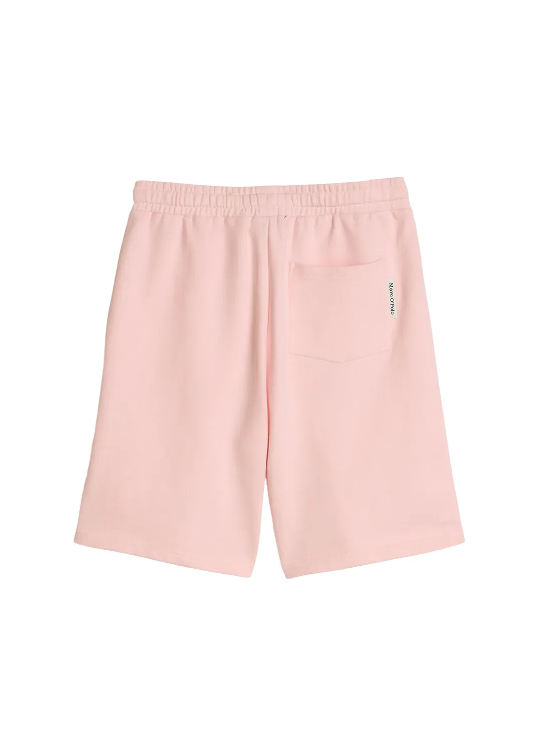 Шорты из футера с принтом TEENS-UNISEX Marc O'Polo, красный — фото 2