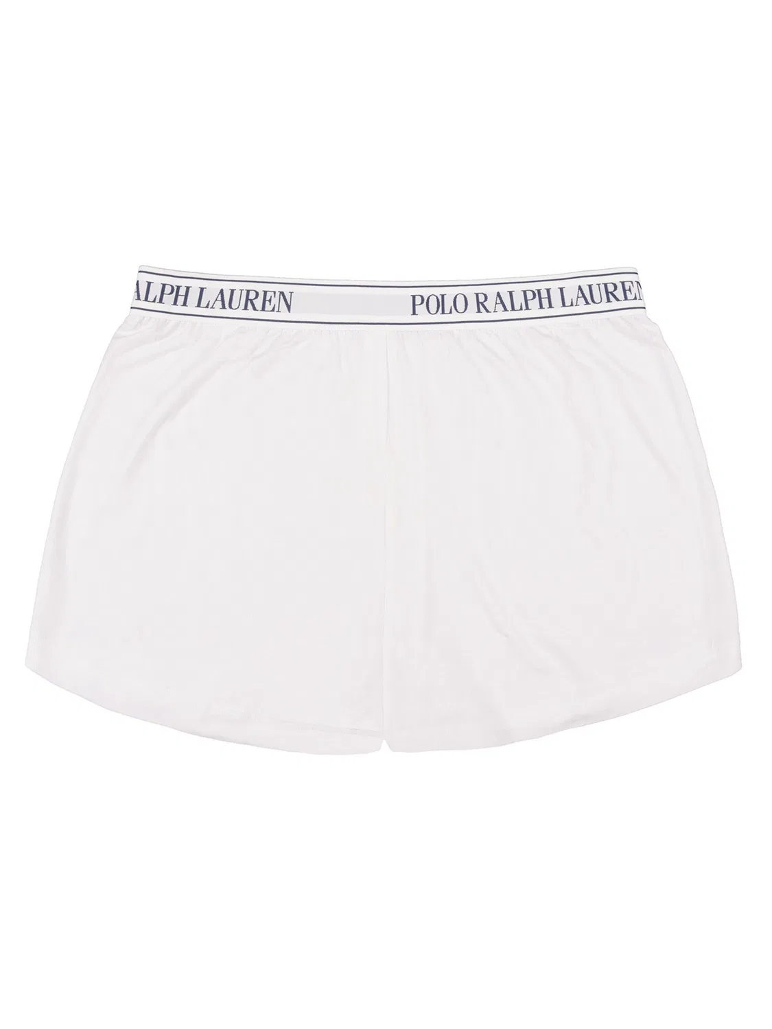 Брюки свободного кроя 'Основа для поло' Polo Ralph Lauren, White — фото 2