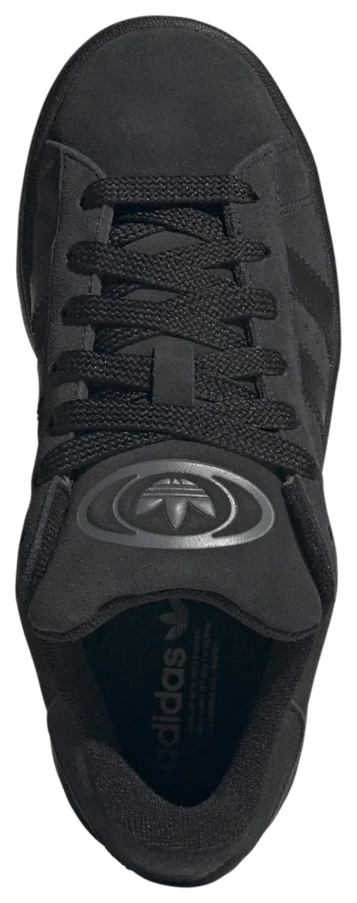 Кроссовки для мальчиков Campus 00s Adidas, черный/белый — фото 4
