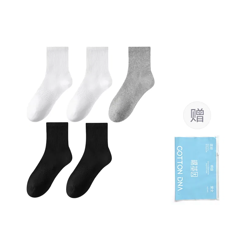 Детские носки набор Cotton Gene, 5 Pack