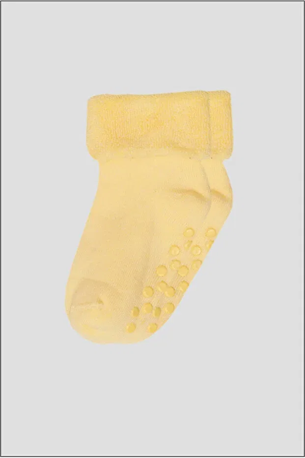 Детские носки для мальчиков махровые Defne Baby, Colored — фото 3