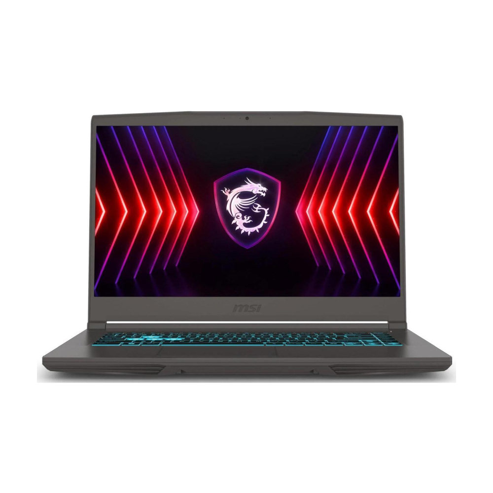 

Игровой ноутбук MSI Thin 15 B12UDX, 15.6'', 8 ГБ/512 ГБ, i5-12450H, RTX 3050, серый, английская клавиатура