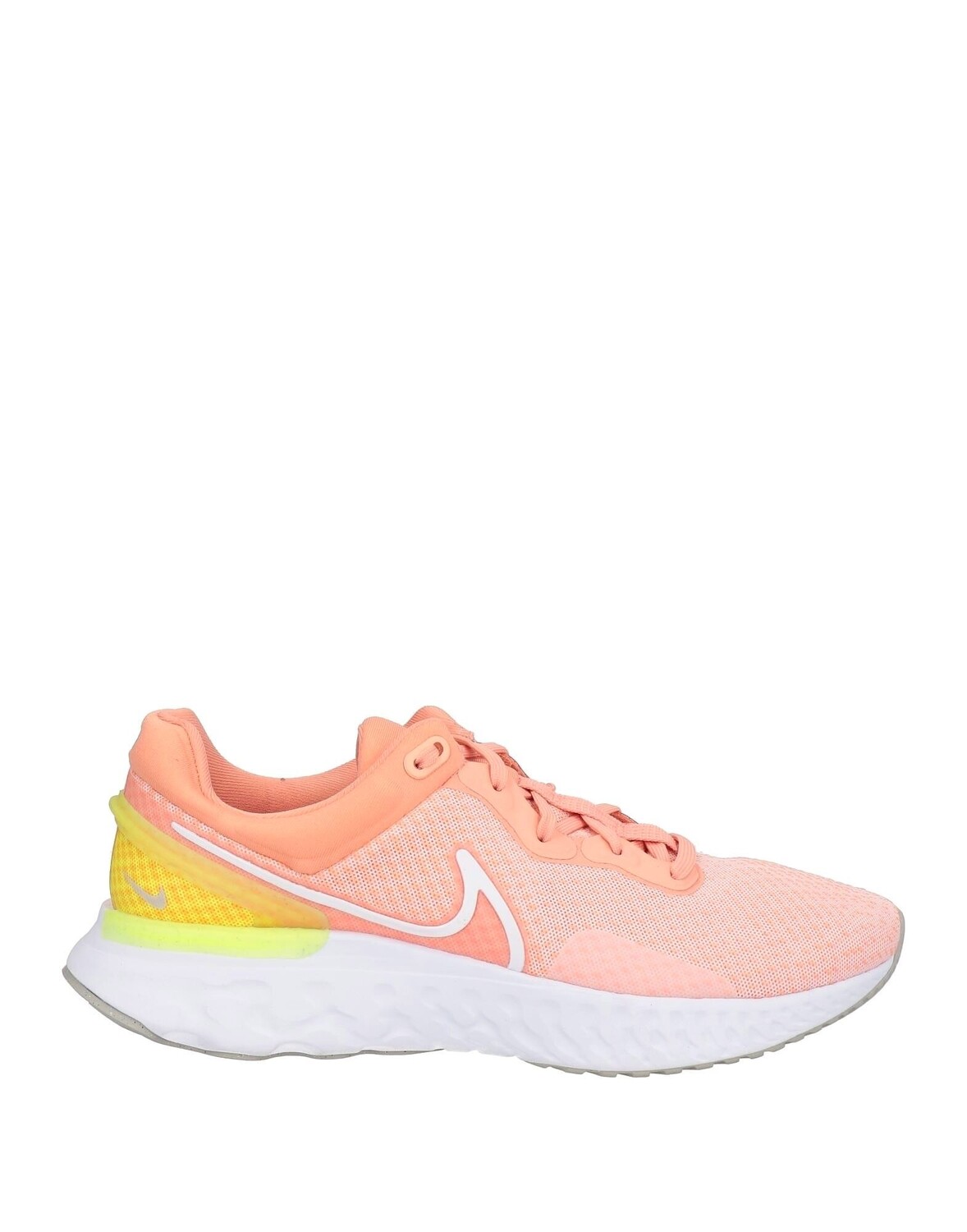 

Кеды Nike, лососево-розовый