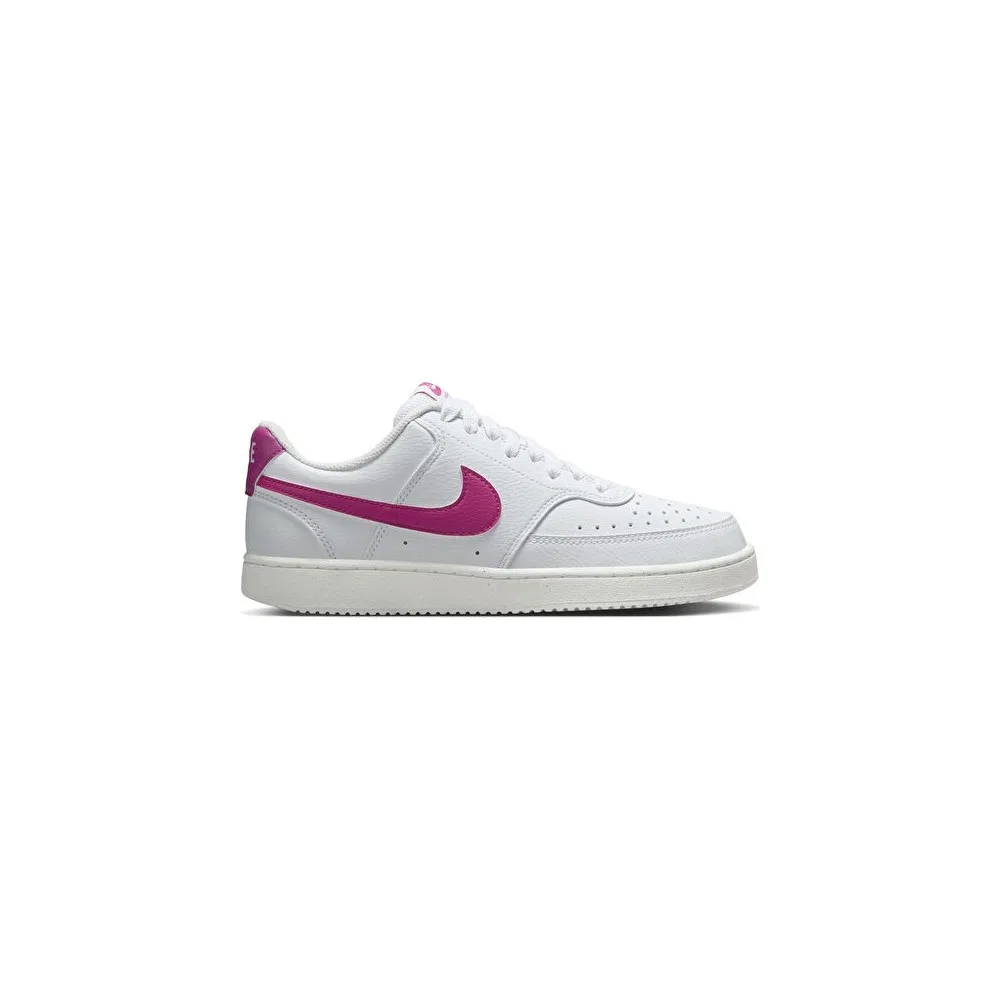 Детские кроссовки унисекс Nike Court Vision Lo NN, Белый