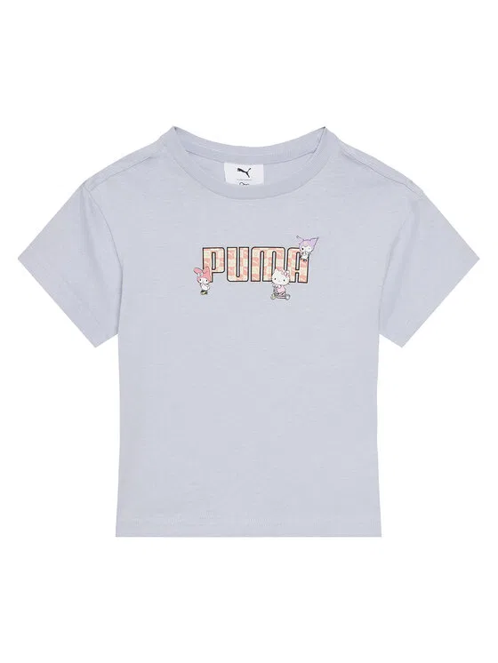 Футболка regular fit PUMA X Hello Kitty And Friends Puma, синий