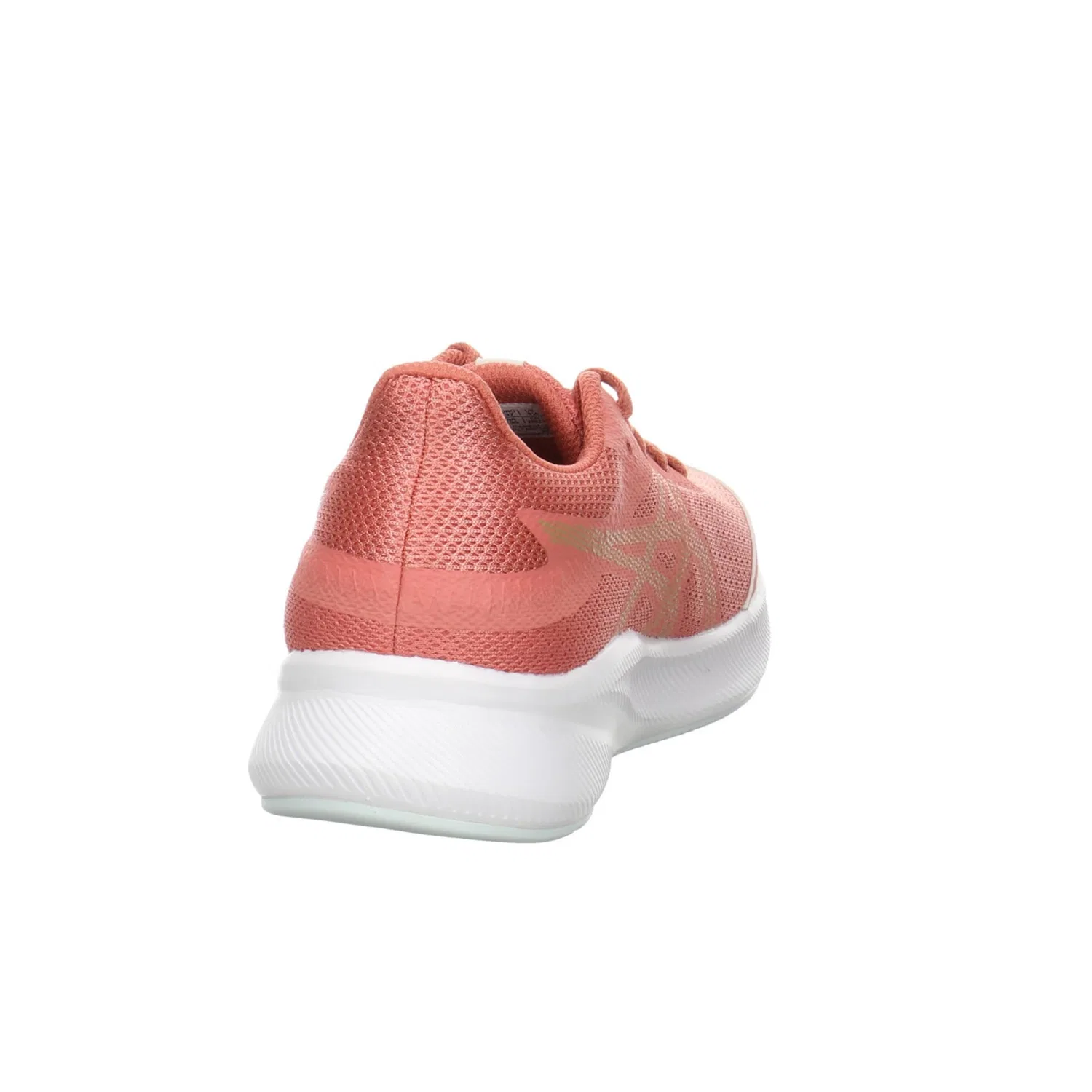 Детские кроссовки для девочек с шнуровкой Patriot 13 GS ASICS, Pink — фото 4