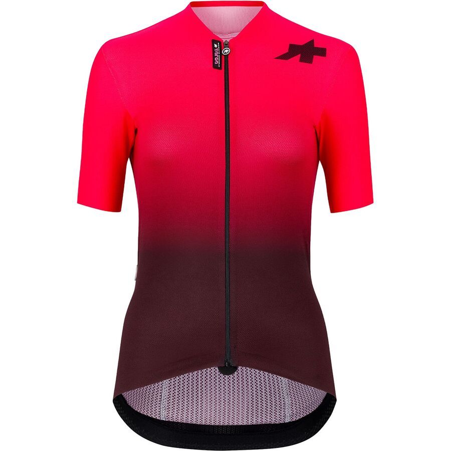 

Футболка Assos DYORA RS S9 TARGA Assos, Lunar Red