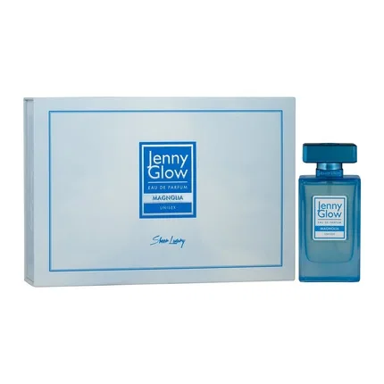 Парфюмерная вода цветочная Jenny Glow Magnolia, 80 мл