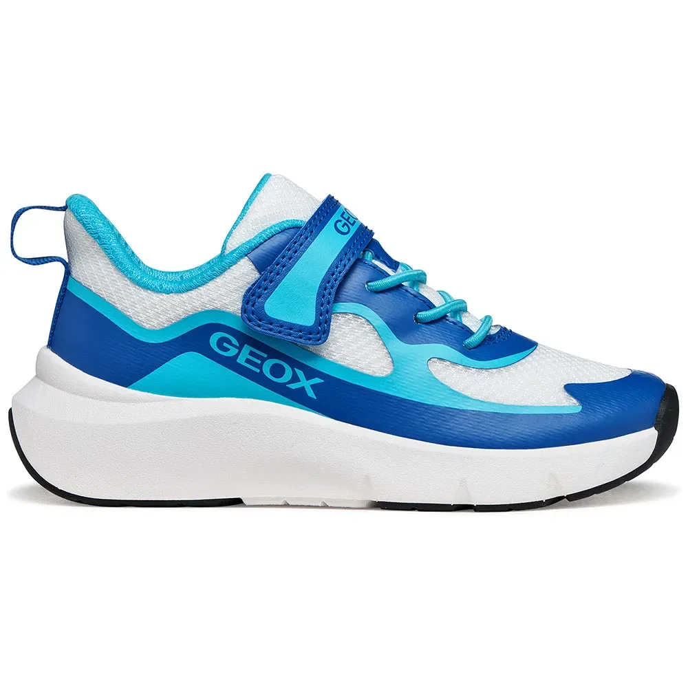 Кроссовки slip-on Geox Pro-Ran, синий