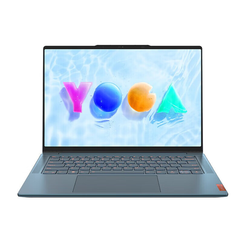 

Ноутбук Lenovo Yoga Pro14s 2023, 14,5" сенсорный, 32Гб/1Тб, i5-13500H, Iris Xe Graphics, синий, английская клавиатура