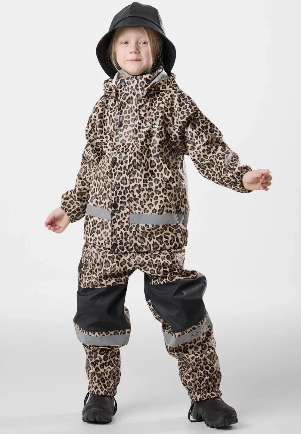 Дождевой комплект - дождевик Swedemount, Black Leopard