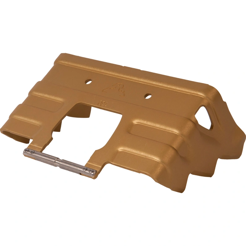 

Алюминиево-титановые кошки Dynafit TLT 130 мм, охра