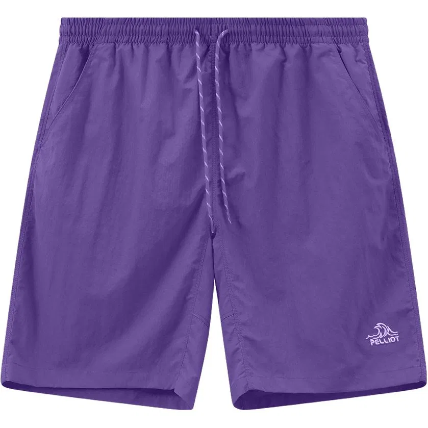 Детские шорты повседневные PELLIOT, Dark Purple