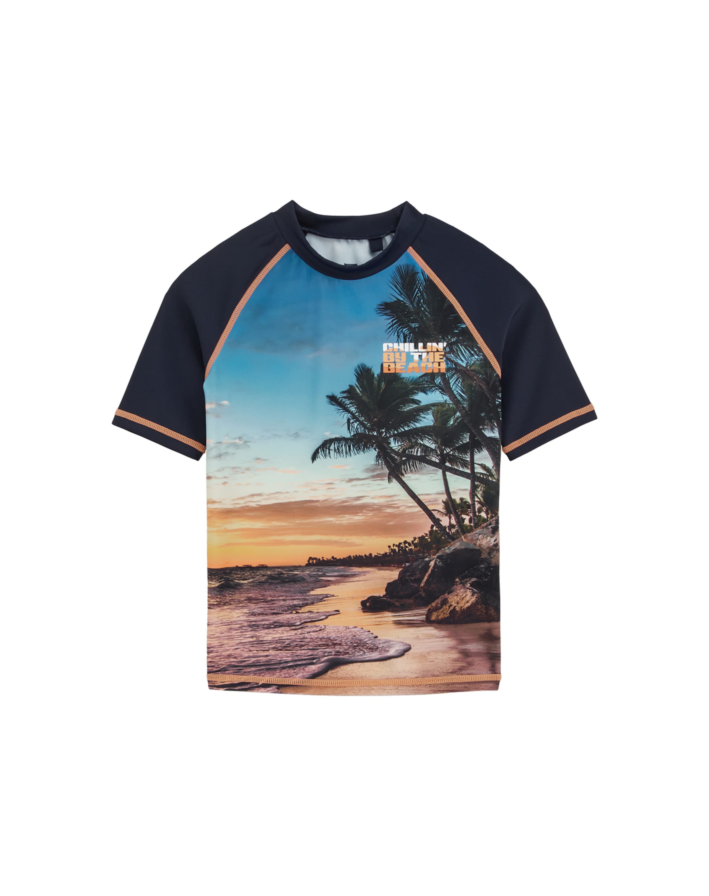 

WE Fashion Защита от ультрафиолета в синем, темно-синем