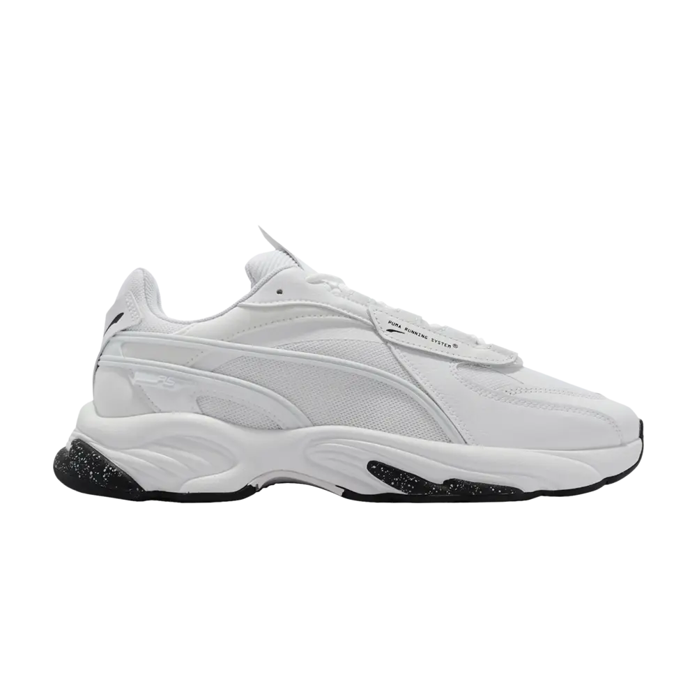 

Кроссовки RS-Connect Bubble Puma, белый