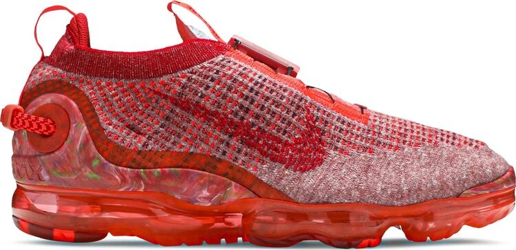 

Кроссовки Nike Air VaporMax 2020 Flyknit 'Team Red', красный